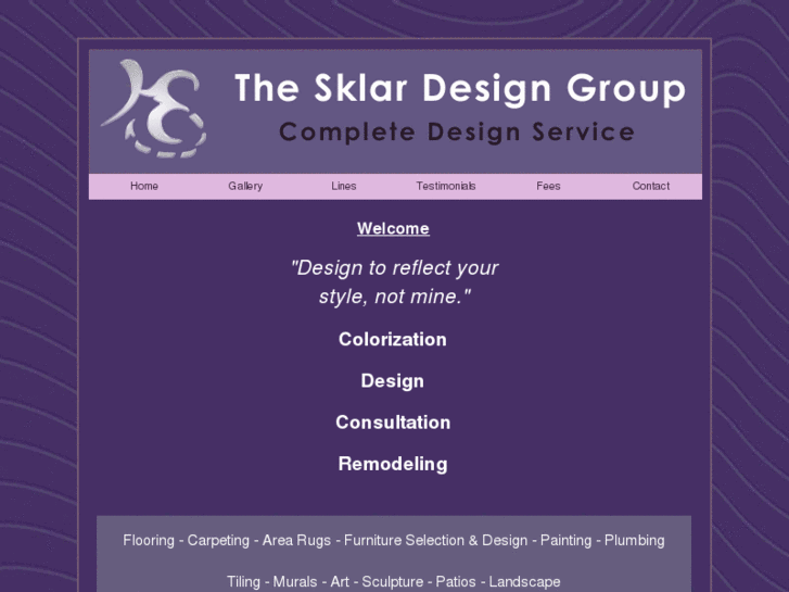 www.sklardesigngroup.com