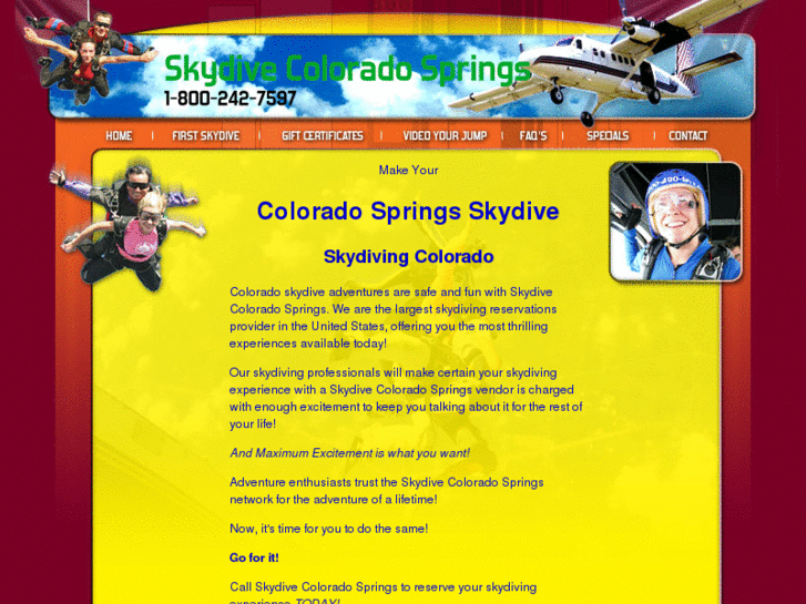 www.skydivecoloradosprings.com