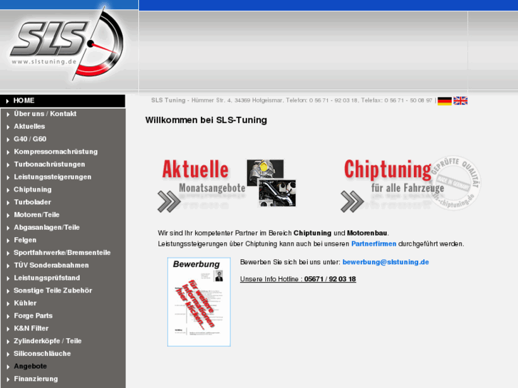 www.slstuning.de