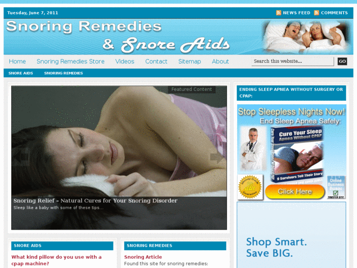 www.snoring-remedies-and-snore-aids.com