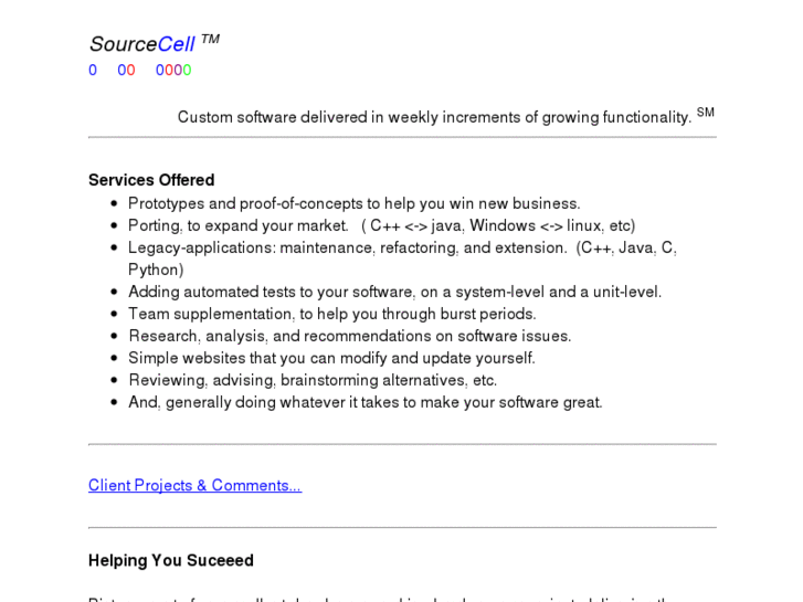 www.sourcecell.net