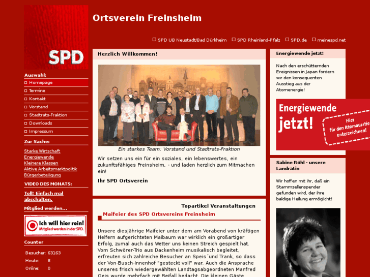 www.spd-freinsheim.de