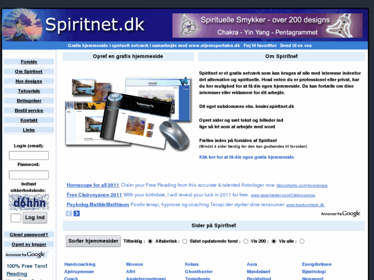 www.spiritnet.dk