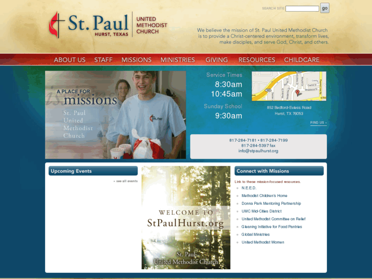 www.stpaulhurst.org