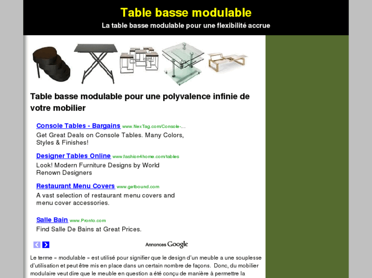 www.tablebassemodulable.com