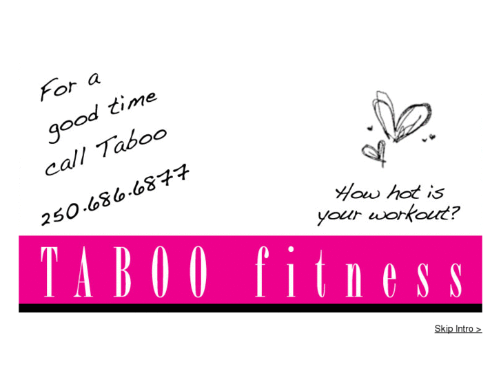 www.taboodanceandfitness.com