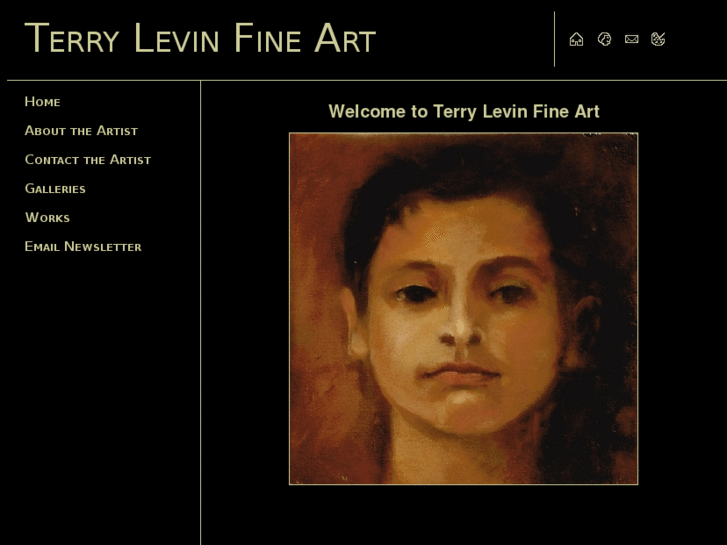 www.terrylevinfineart.com