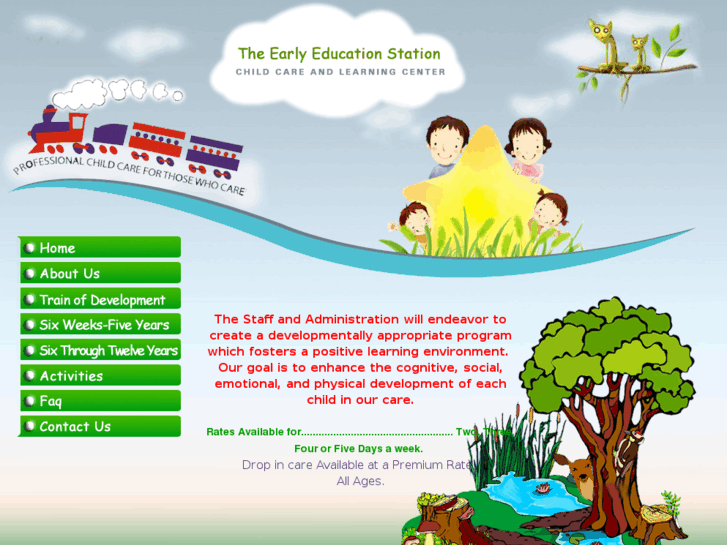 www.theearlyed.com
