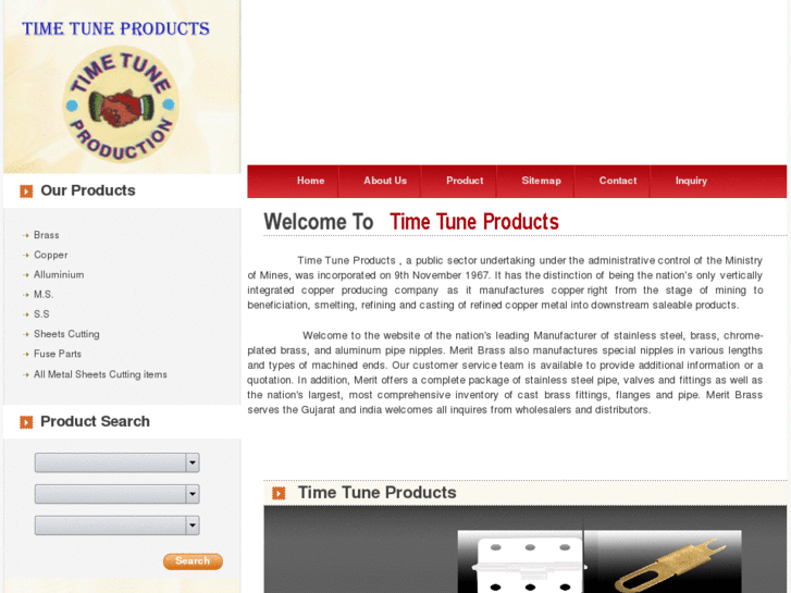 www.timetuneproducts.com