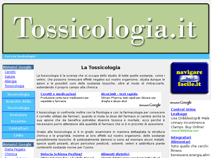 www.tossicologia.it