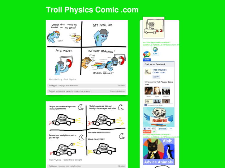 www.trollphysicscomic.com