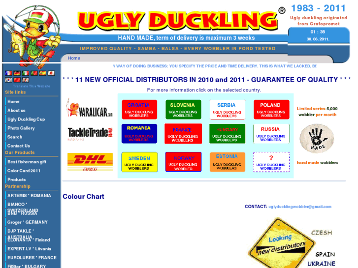 www.uglyducklingwobbler.com