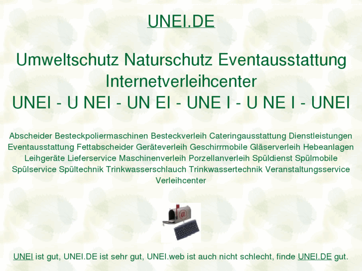 www.unei.de