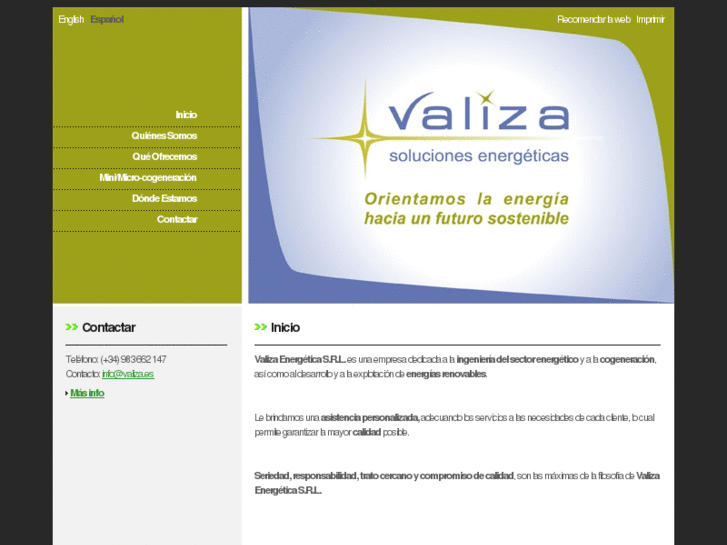 www.valiza.es