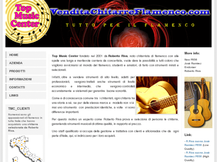 www.venditachitarreflamenco.com