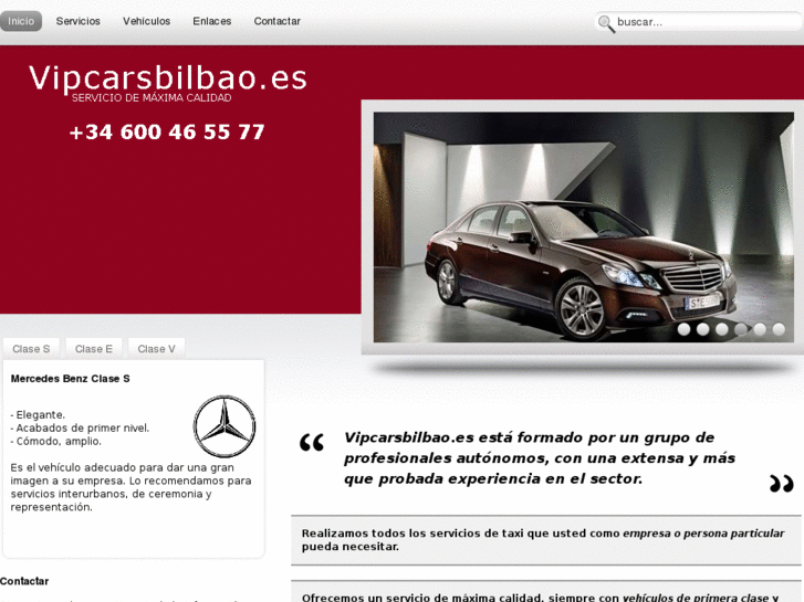 www.vipcarsbilbao.es