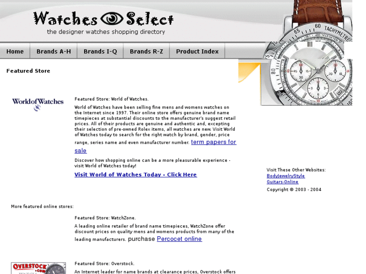 www.watchesselect.com