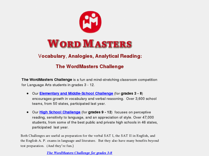 www.wordmasterschallenge.com