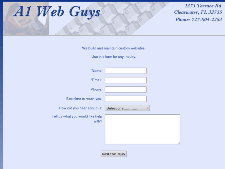 www.a1webguy.com