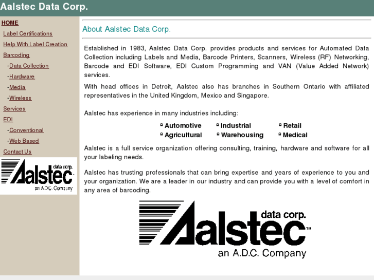 www.aalstec.com