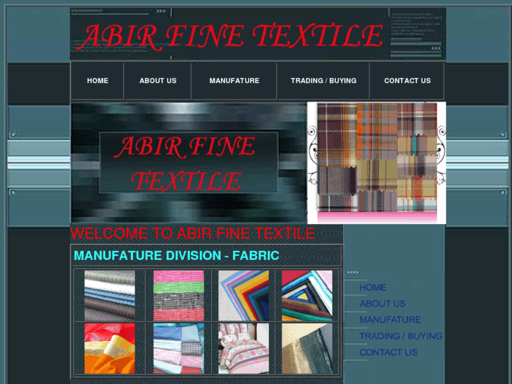 www.abirfinetextile.com