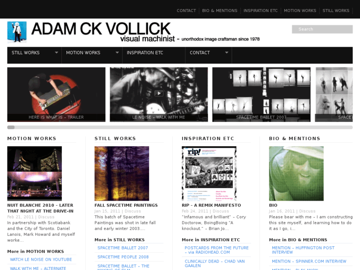 www.adamvollick.com