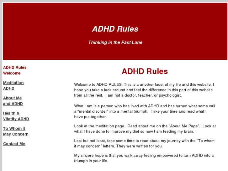 www.adhdrules.com