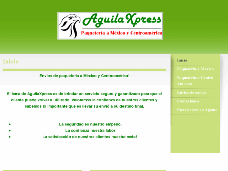 www.aguilaxpress.com