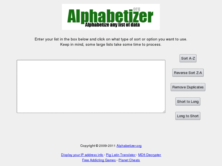 www.alphabetizer.org