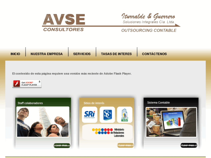 www.avseconsultores.com