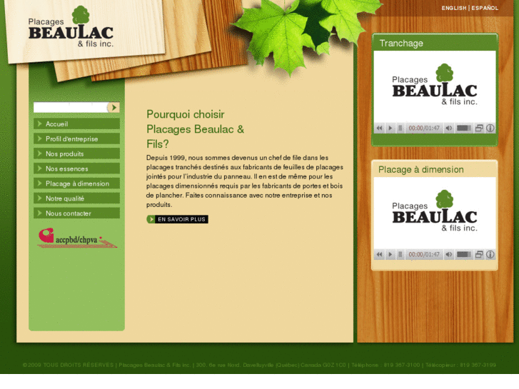 www.beaulacfils.com