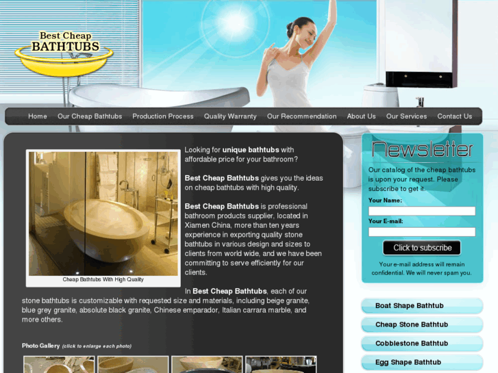 www.bestcheapbathtubs.com