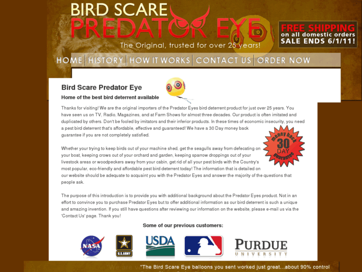 www.birdscarepredatoreye.com