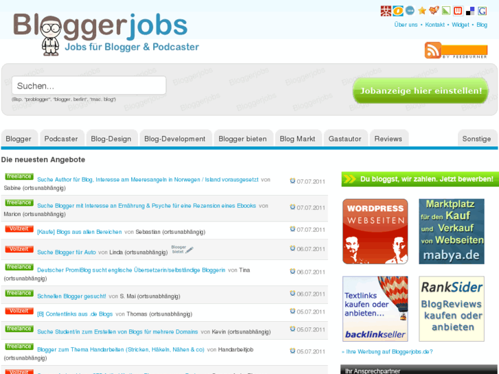 www.bloggerjobs.de