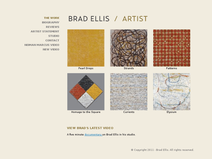 www.bradellisart.com