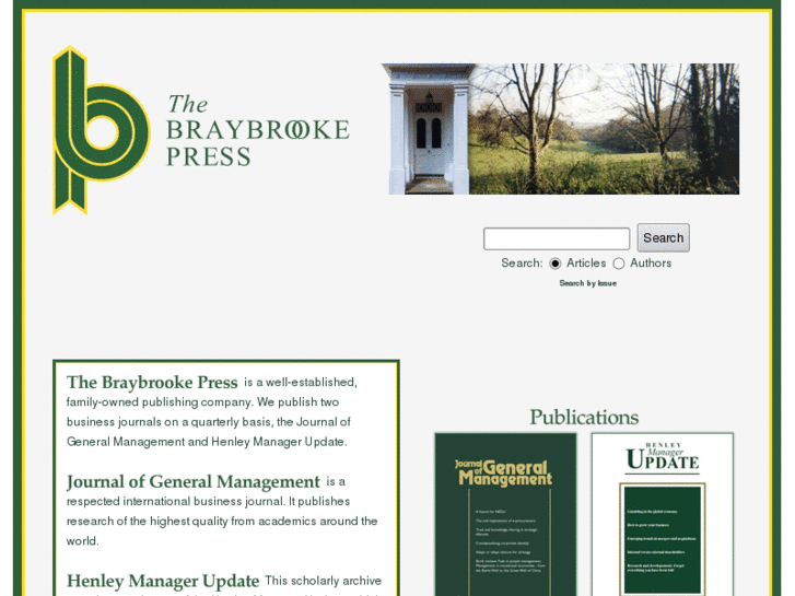 www.braybrooke.co.uk