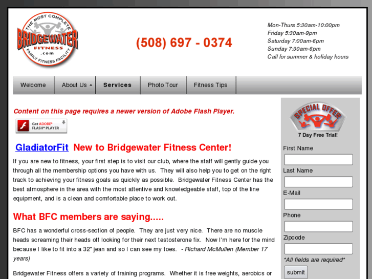 www.bridgewaterfitness.com