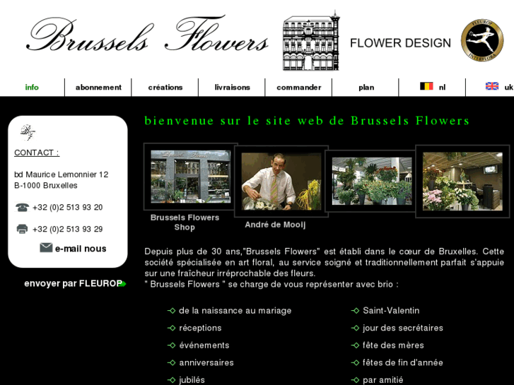 www.brusselsflowersshop.com