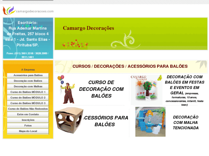 www.camargodecoracoes.com