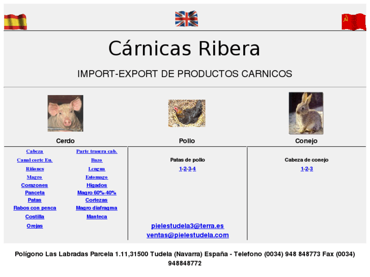 www.carnicasribera.com