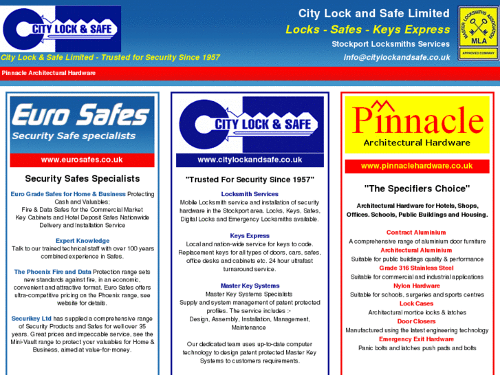 www.citylockandsafe.com