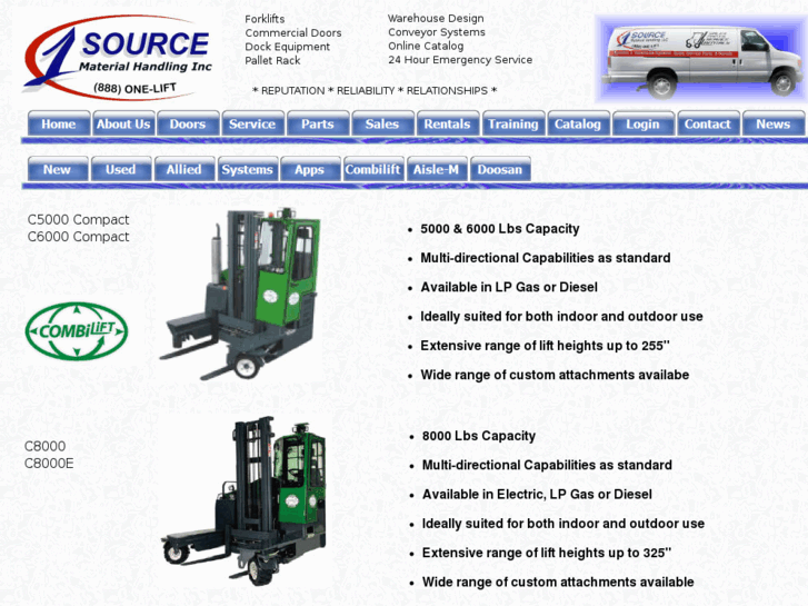 www.combilift-depot.com