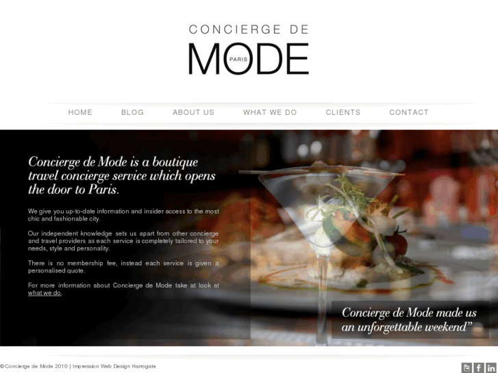 www.conciergedemode.com