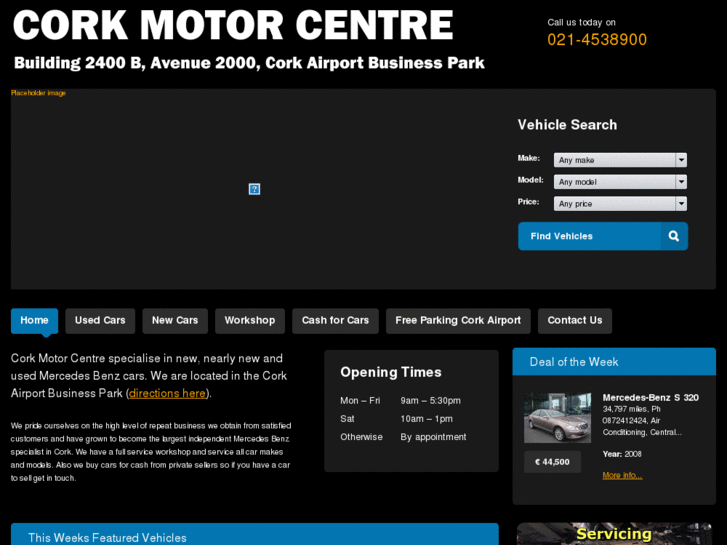 www.corkmotorcentre.com