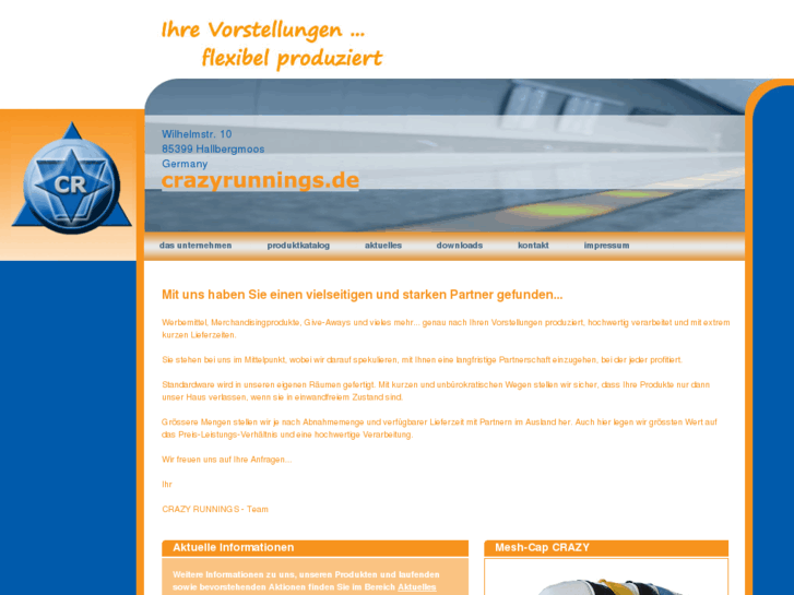 www.crazyrunnings.de