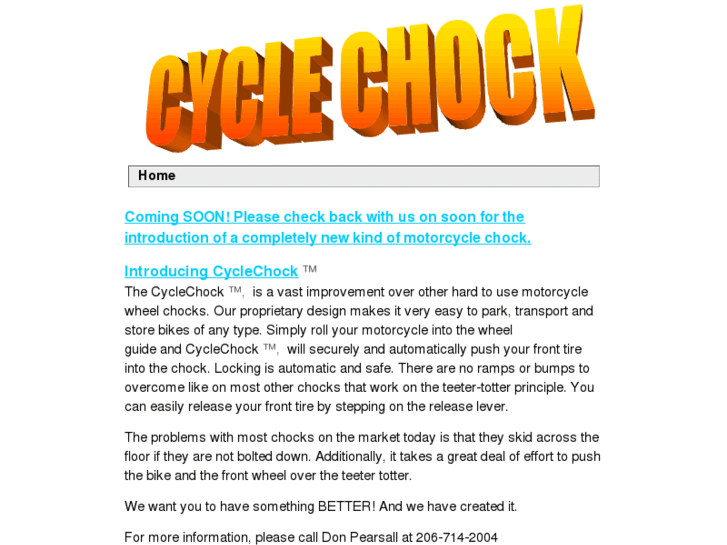 www.cyclechock.com