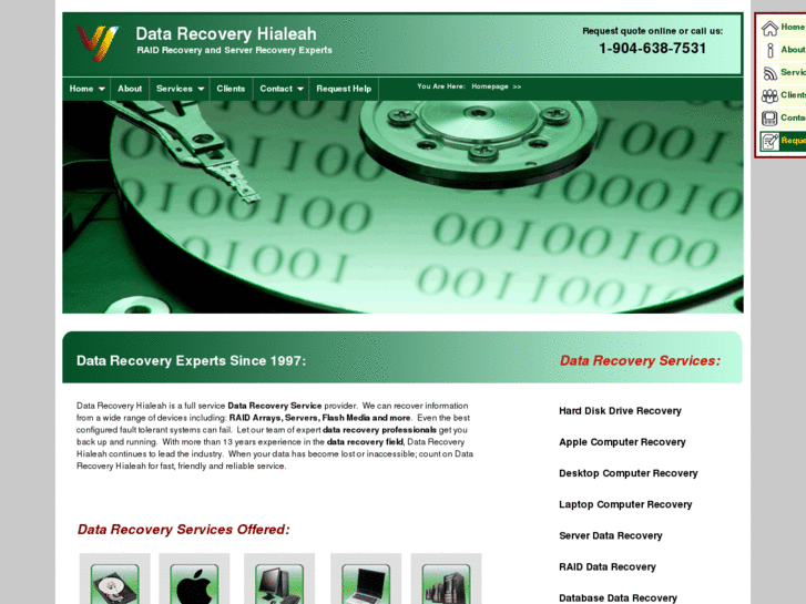 www.datarecoveryhialeahfl.com