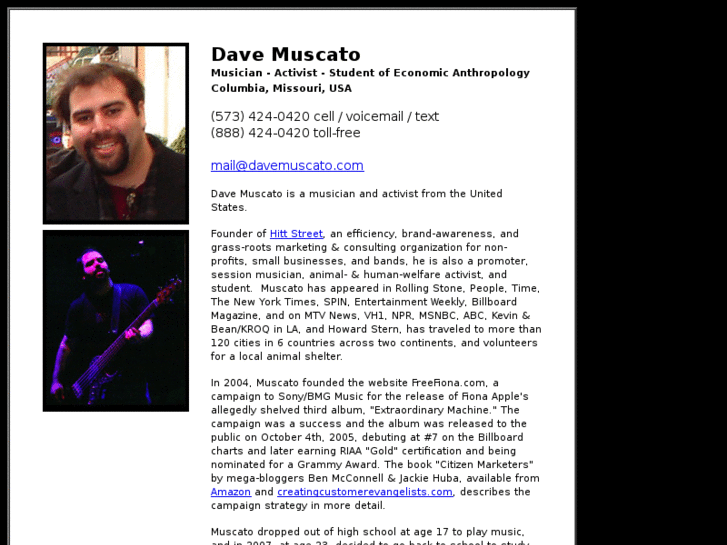 www.davemuscato.com