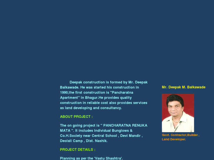 www.deepakconstructions.com
