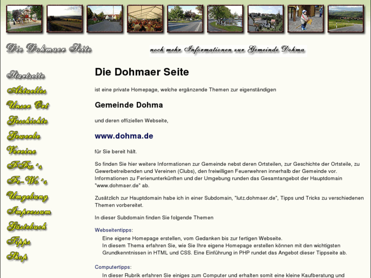 www.dohmaer.de